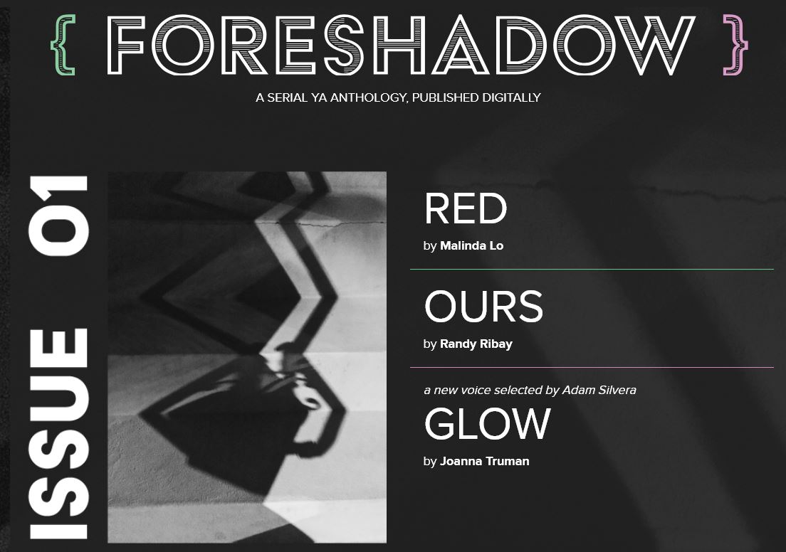 Foreshadow Issue 1